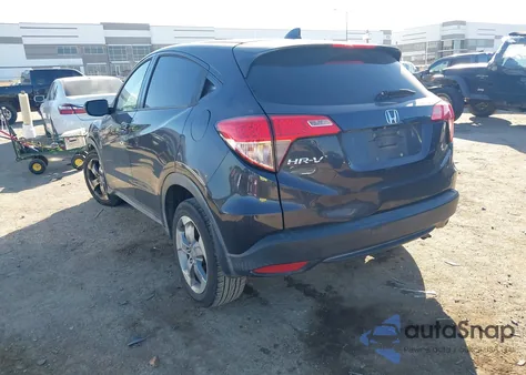 2017 Honda Hr-V Ex z USA, uszkodzony, nr VIN 3CZRU5H57HM707107